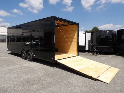 More photos of 2026 South GA Cargo 8.5X24 Enclosed 52K at WOW Cargo Trailers, GA