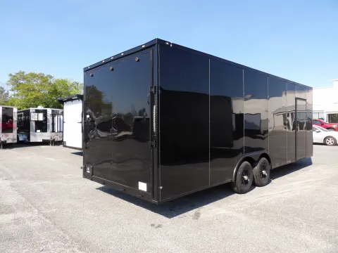 More photos of 2026 South GA Cargo 8.5X24 52K at WOW Cargo Trailers, GA