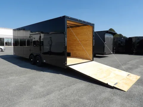 More photos of 2026 South GA Cargo 8.5X24 52K at WOW Cargo Trailers, GA