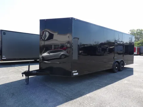 Photos of 2026 South GA Cargo 8.5X24 52K for sale in Cochran, GA at WOW Cargo Trailers