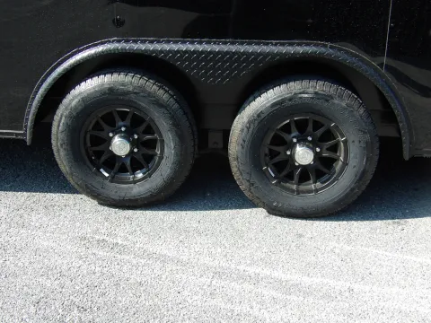 Another view of 2026 South GA Cargo 8.5X24 52K for sale in Cochran, GA at WOW Cargo Trailers