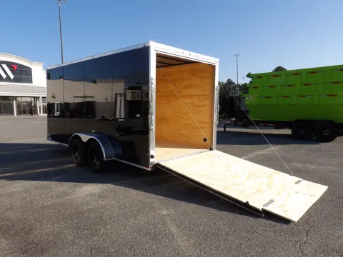 More photos of 2026 Maximum Cargo 7X16 Enclosed 35K at WOW Cargo Trailers, GA