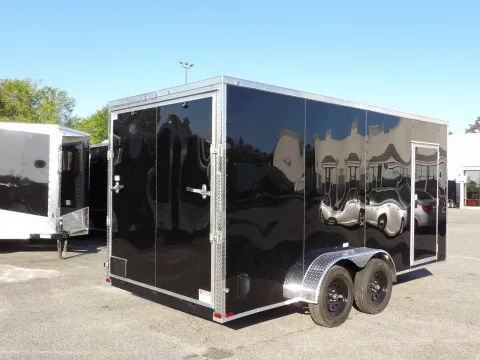 More photos of 2026 Maximum Cargo 7X16 Enclosed 35K at WOW Cargo Trailers, GA