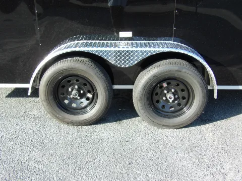 Another view of 2026 Maximum Cargo 7X16 Enclosed 35K for sale in Cochran, GA at WOW Cargo Trailers