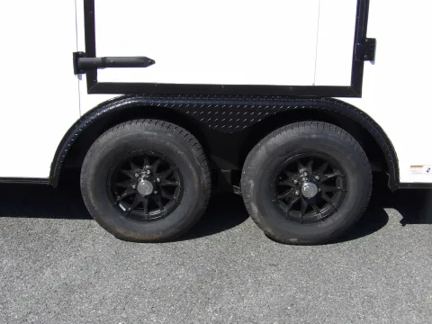 More photos of 2026 South GA Cargo 8.5X24 Enclosed 52K at WOW Cargo Trailers, GA