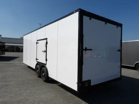 More photos of 2026 South GA Cargo 8.5X24 Enclosed 52K at WOW Cargo Trailers, GA