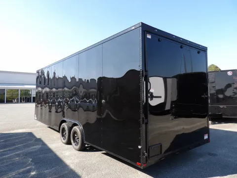 More photos of 2026 Maximum Cargo 8.5X24 Enclosed 35K at WOW Cargo Trailers, GA