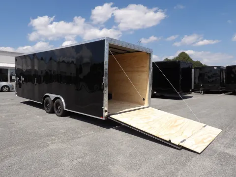 More photos of 2026 Maximum Cargo 8.5X24 Enclosed 35K at WOW Cargo Trailers, GA