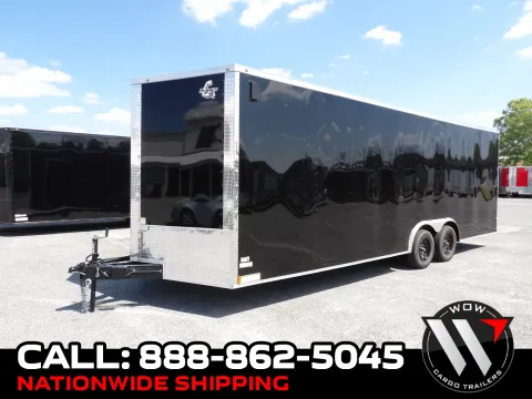 Black 2026 Maximum Cargo 8.5X24 Enclosed 35K for sale in Cochran, GA