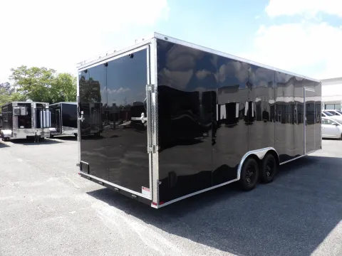 More photos of 2026 Maximum Cargo 8.5X24 Enclosed 35K at WOW Cargo Trailers, GA