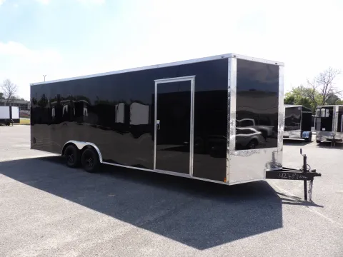 Photos of 2026 Maximum Cargo 8.5X24 Enclosed 35K for sale in Cochran, GA at WOW Cargo Trailers