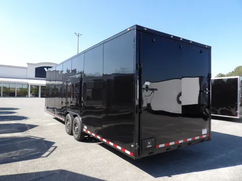 More photos of 2026 South GA Cargo 8.5x28x7.5  7K at WOW Cargo Trailers, GA