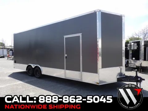 Unknown 2026 Maximum Cargo 8.5X24 Enclosed 35K for sale in Cochran, GA