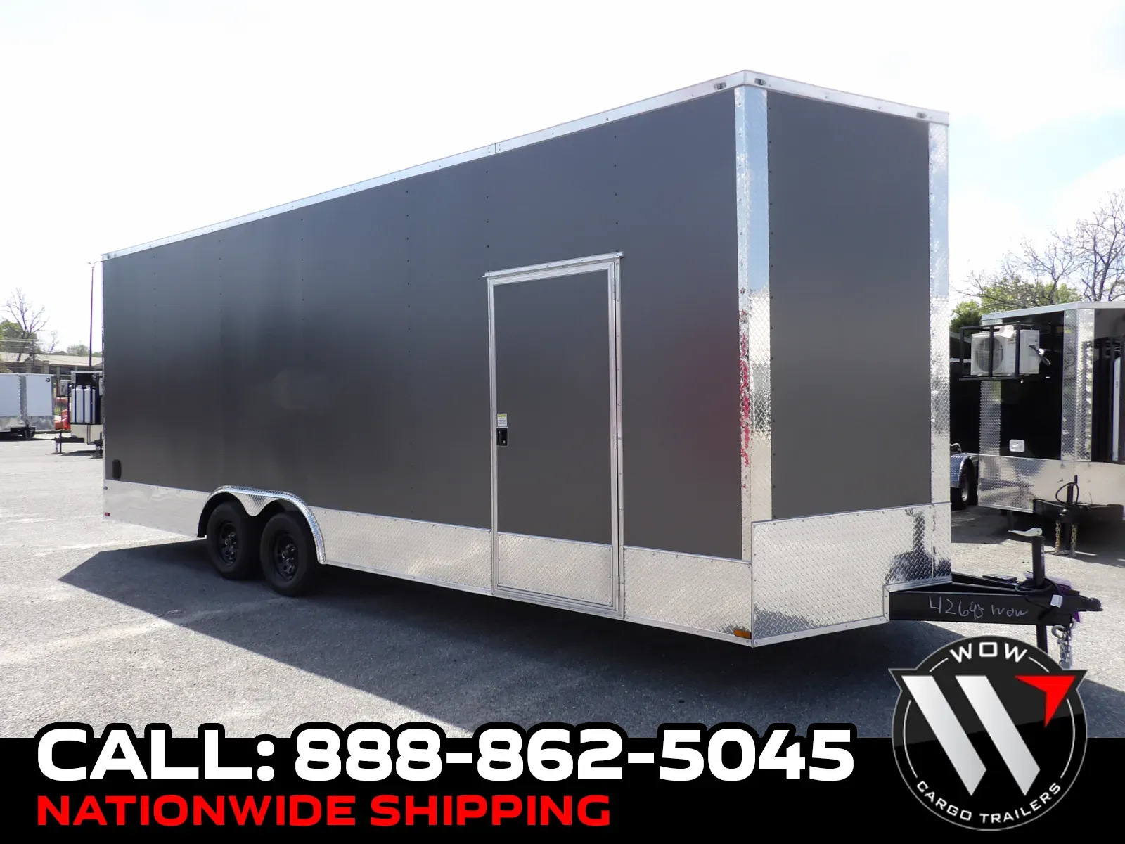 Unknown 2026 Maximum Cargo 8.5X24 Enclosed 35K for sale in Cochran, GA