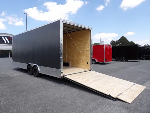 More photos of 2026 Maximum Cargo 8.5X24 Enclosed 35K at WOW Cargo Trailers, GA