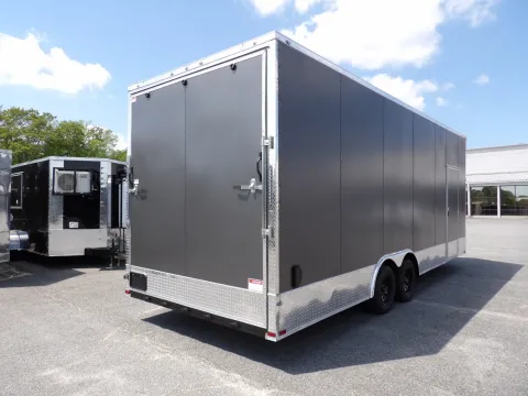 More photos of 2026 Maximum Cargo 8.5X24 Enclosed 35K at WOW Cargo Trailers, GA