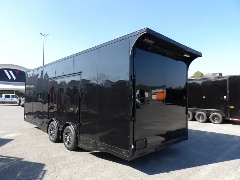 More photos of 2026 Steel Pines Cargo 8.5X24 Enclosed 35K at WOW Cargo Trailers, GA