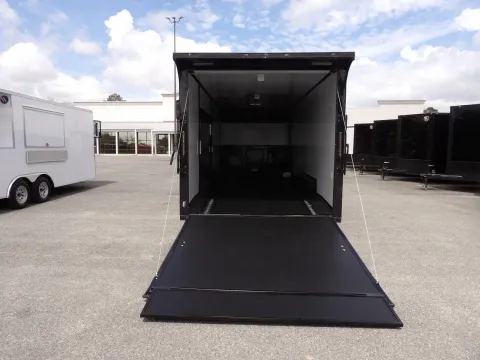 More photos of 2026 Steel Pines Cargo 8.5X24 Enclosed 35K at WOW Cargo Trailers, GA