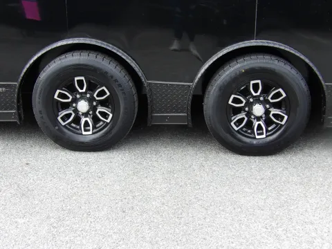 Another view of 2026 Steel Pines Cargo 8.5X24 Enclosed 35K for sale in Cochran, GA at WOW Cargo Trailers