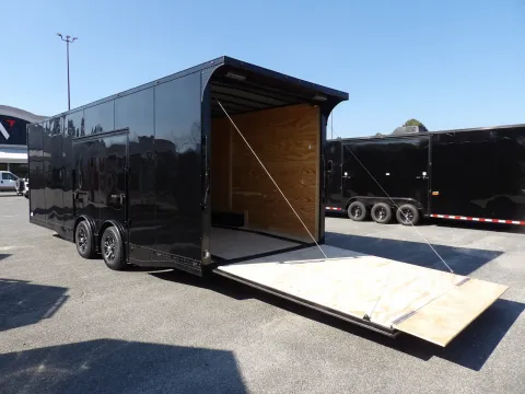 More photos of 2026 Steel Pines Cargo 8.5X24 Enclosed 35K at WOW Cargo Trailers, GA