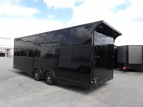 More photos of 2026 Steel Pines Cargo 8.5X24 Enclosed 35K at WOW Cargo Trailers, GA