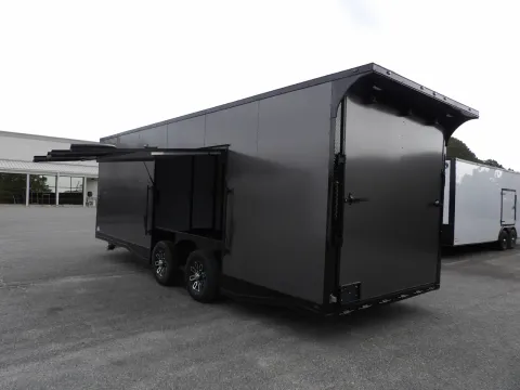 More photos of 2026 Steel Pines Cargo 8.5X24 Enclosed 52K at WOW Cargo Trailers, GA