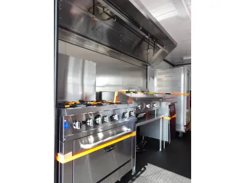 More photos of 2026 Diamond Cargo 8.5x22x7.5 6K at WOW Cargo Trailers, GA