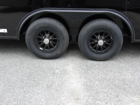 Another view of 2026 South GA Cargo 8.5X24 Enclosed 52K for sale in Cochran, GA at WOW Cargo Trailers