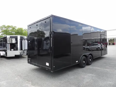 More photos of 2026 South GA Cargo 8.5X24 Enclosed 52K at WOW Cargo Trailers, GA