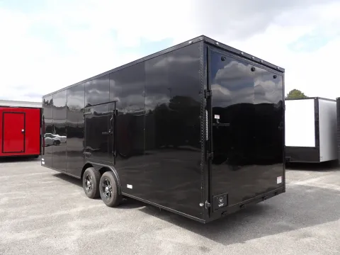 More photos of 2026 South GA Cargo 8.5X24 Enclosed 52K at WOW Cargo Trailers, GA