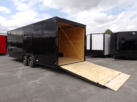 More photos of 2026 South GA Cargo 8.5X24 Enclosed 52K at WOW Cargo Trailers, GA