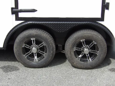 More photos of 2026 South GA Cargo 8.5X24 Enclosed 52K at WOW Cargo Trailers, GA