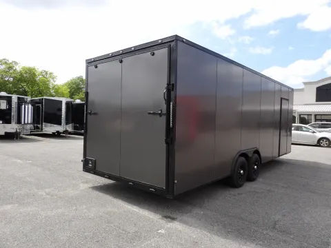 More photos of 2026 South GA Cargo 8.5X24 Enclosed 52K at WOW Cargo Trailers, GA
