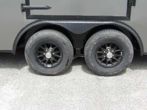 More photos of 2026 South GA Cargo 8.5X24 Enclosed 52K at WOW Cargo Trailers, GA