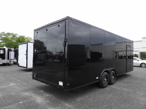 More photos of 2026 South GA Cargo 8.5X24 Enclosed 7K at WOW Cargo Trailers, GA