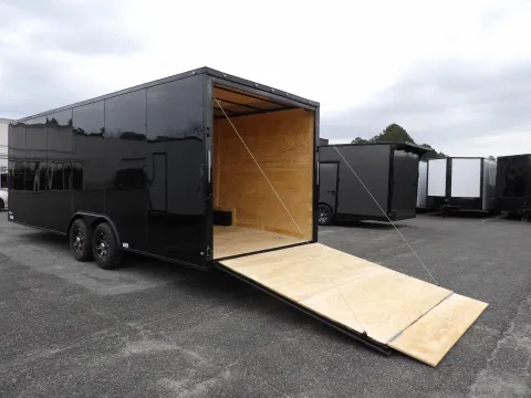 More photos of 2026 South GA Cargo 8.5X24 Enclosed 7K at WOW Cargo Trailers, GA