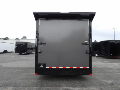 More photos of 2026 Diamond Cargo 8.5X24 Enclosed 7K at WOW Cargo Trailers, GA