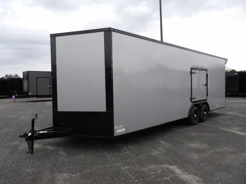 Photos of 2026 South GA Cargo 8.5x24 52K for sale in Cochran, GA at WOW Cargo Trailers