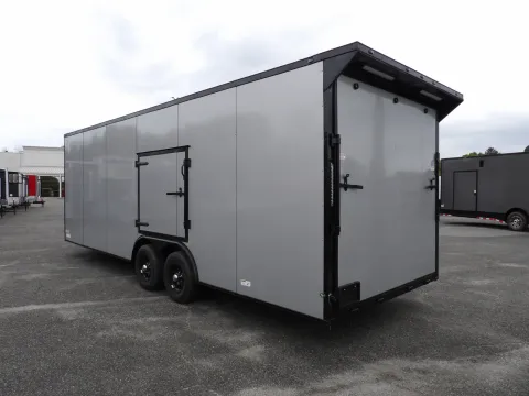 More photos of 2026 South GA Cargo 8.5x24 52K at WOW Cargo Trailers, GA