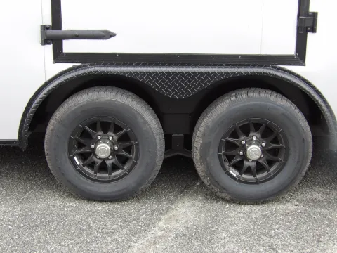 More photos of 2026 South GA Cargo 8.5x24 52K at WOW Cargo Trailers, GA