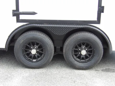 More photos of 2026 South GA Cargo 8.5X24 Enclosed 52K at WOW Cargo Trailers, GA