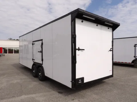 More photos of 2026 South GA Cargo 8.5X24 Enclosed 52K at WOW Cargo Trailers, GA
