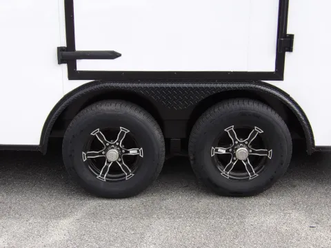 More photos of 2026 South GA Cargo 8.5X24 Enclosed 52K at WOW Cargo Trailers, GA