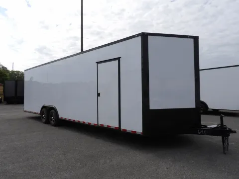 Photos of 2026 South GA Cargo 8.5X28 52K for sale in Cochran, GA at WOW Cargo Trailers