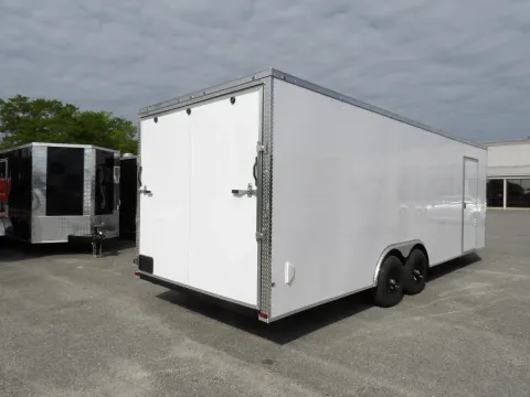 More photos of 2026 Maximum Cargo 8.5X24 52K at WOW Cargo Trailers, GA