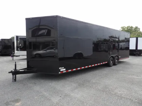 Photos of 2026 South GA Cargo 8.5X28 52K for sale in Cochran, GA at WOW Cargo Trailers