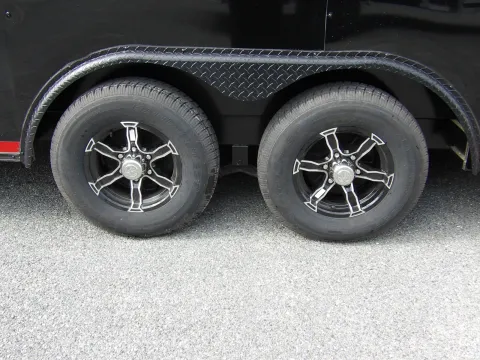 Another view of 2026 South GA Cargo 8.5X28 52K for sale in Cochran, GA at WOW Cargo Trailers