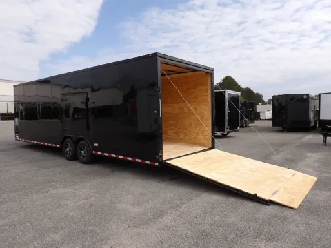 More photos of 2026 South GA Cargo 8.5X28 52K at WOW Cargo Trailers, GA