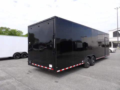 More photos of 2026 South GA Cargo 8.5X28 52K at WOW Cargo Trailers, GA