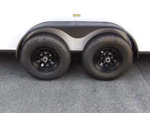 Photos of 2026 Maximum Cargo 7 X 20 52K for sale in Cochran, GA at WOW Cargo Trailers